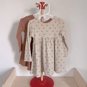 Quincy Mae Dress Bundle NWOT